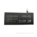 Replacement AAA Grade PSE 3.82V 1810mAh best cell phone battery for iphone 6 battery